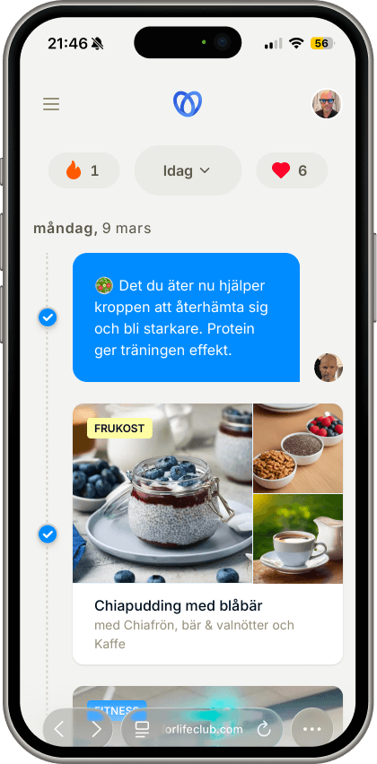Redo för en riktig förändring?